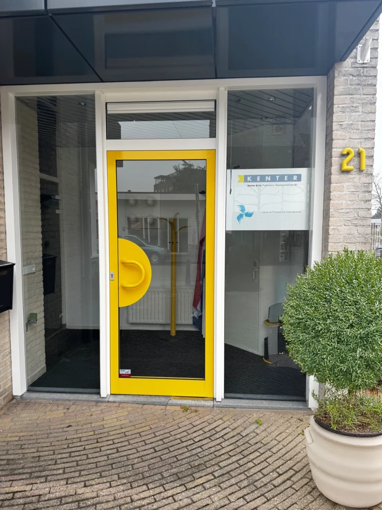 Contact us - Kenter & Co | Publishers' Representatives BV